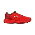 HEAD Sandplatzschuh HEAD Revolt Pro 5.0  Sandplatzschuh Kinder-rot, dunkelrot
