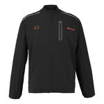 Babolat Bekleidung Babolat J. Lebron Trainingsjacke Herren-schwarz