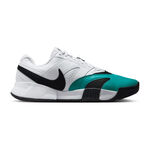 Nike Tennisschuhe Nike Court Lite 4 Allcourtschuh Herren - weiß, petrol
