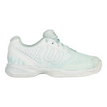 Wilson Tennisschuhe Wilson Kaos Devo Teppichschuh Special Edition Damen-Mint,Weiß