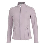 Fila Bekleidung Fila Leilani Trainingsjacke Damen-Flieder