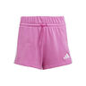 Essentials Shorts Kinder-Pink,Wei&szlig;