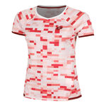 Lotto Bekleidung Lotto Tech III T-Shirt Damen-Apricot,Mehrfarbig