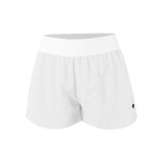 Bj&ouml;rn Borg Bekleidung Bj&ouml;rn Borg Ace 2 In 1 Shorts Damen-Wei&szlig;