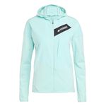 adidas Terrex TRK ClimaWarm Fleece Jacket