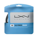 Luxilon Luxilon ALU Power Rough Saitenset 12,2m-Silber