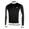 Björn Trainingsjacke Herren-Schwarz,Weiß
