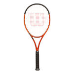 Wilson Tennisschläger Wilson Burn 100 V5 Turnierschläger (besaitet)
