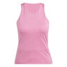 Y- Tank-Top Damen-Rosa