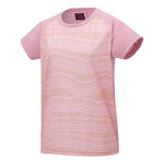 Yonex Bekleidung Yonex T-Shirt Damen-Pink