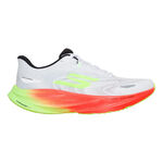 Skechers Laufschuhe Skechers SKX Aero Spark Neutralschuh Herren - wei&szlig;, orange