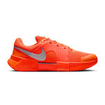 Nike Tennisschuhe Nike Zoom Gp Challenge 1 Sandplatzschuh Herren-Orange