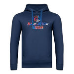 BIDI BADU Bekleidung BIDI BADU Tajeu Lifestyle Hoody Herren-Dunkelblau