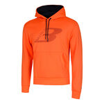 Bullpadel Bekleidung Bullpadel Nocla Hoody Herren - orange, 