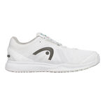 HEAD Tennisschuhe HEAD Sprint Pro 3.0 Rasenschuh Damen-Weiß,Grau