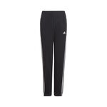 Essentials 3-Stripes Fleece Joggers