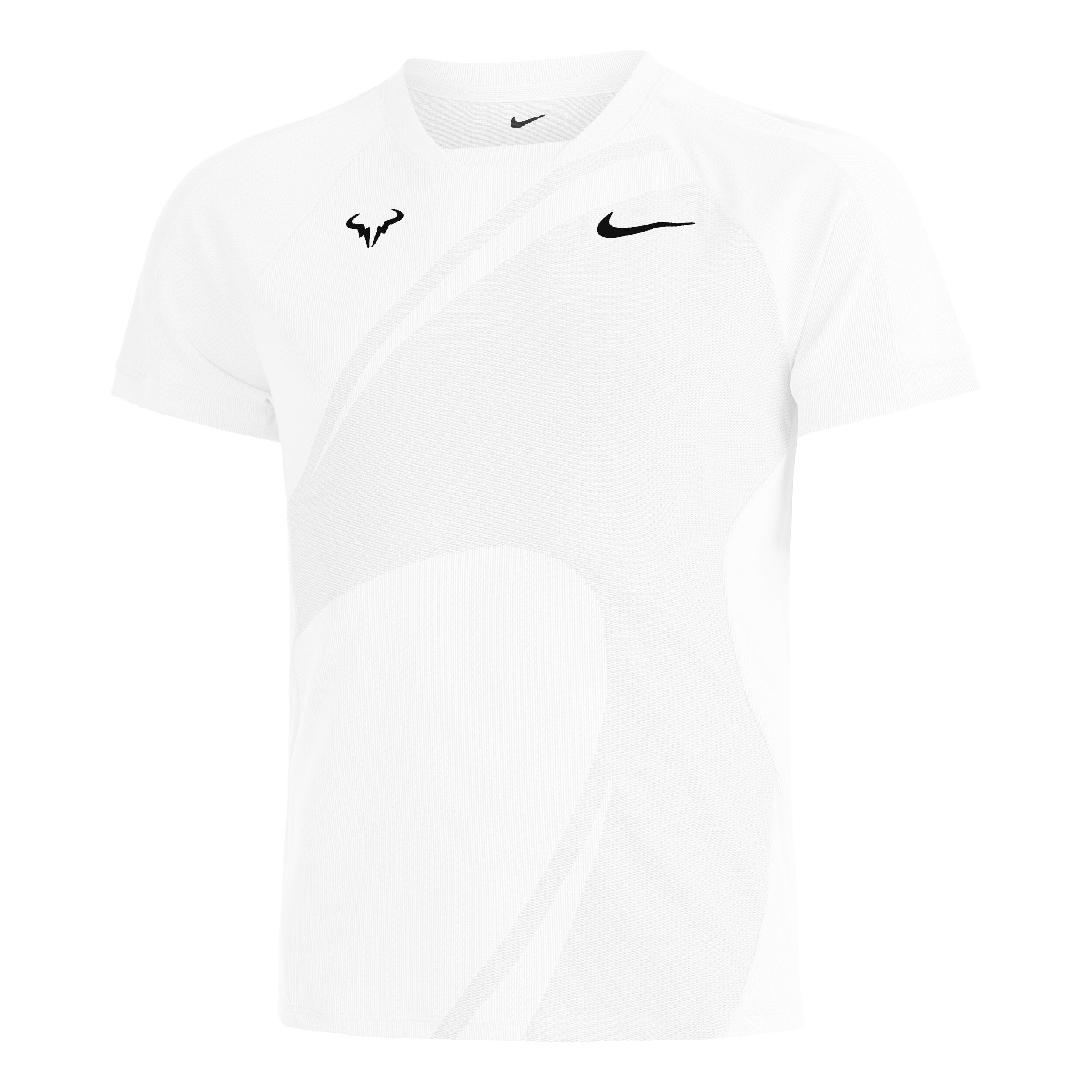 Nike Dri Fit Advantage RAFA MNK T Shirt Herren WeiB online kaufen Tennis Point CH