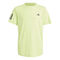 Club Tennis 3-Stripes T-Shirt