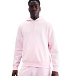 Nike Bekleidung Nike Club Hoody Herren-rosa