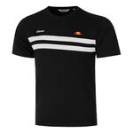 Ellesse Bekleidung Ellesse Venire T-Shirt Herren - schwarz, weiß