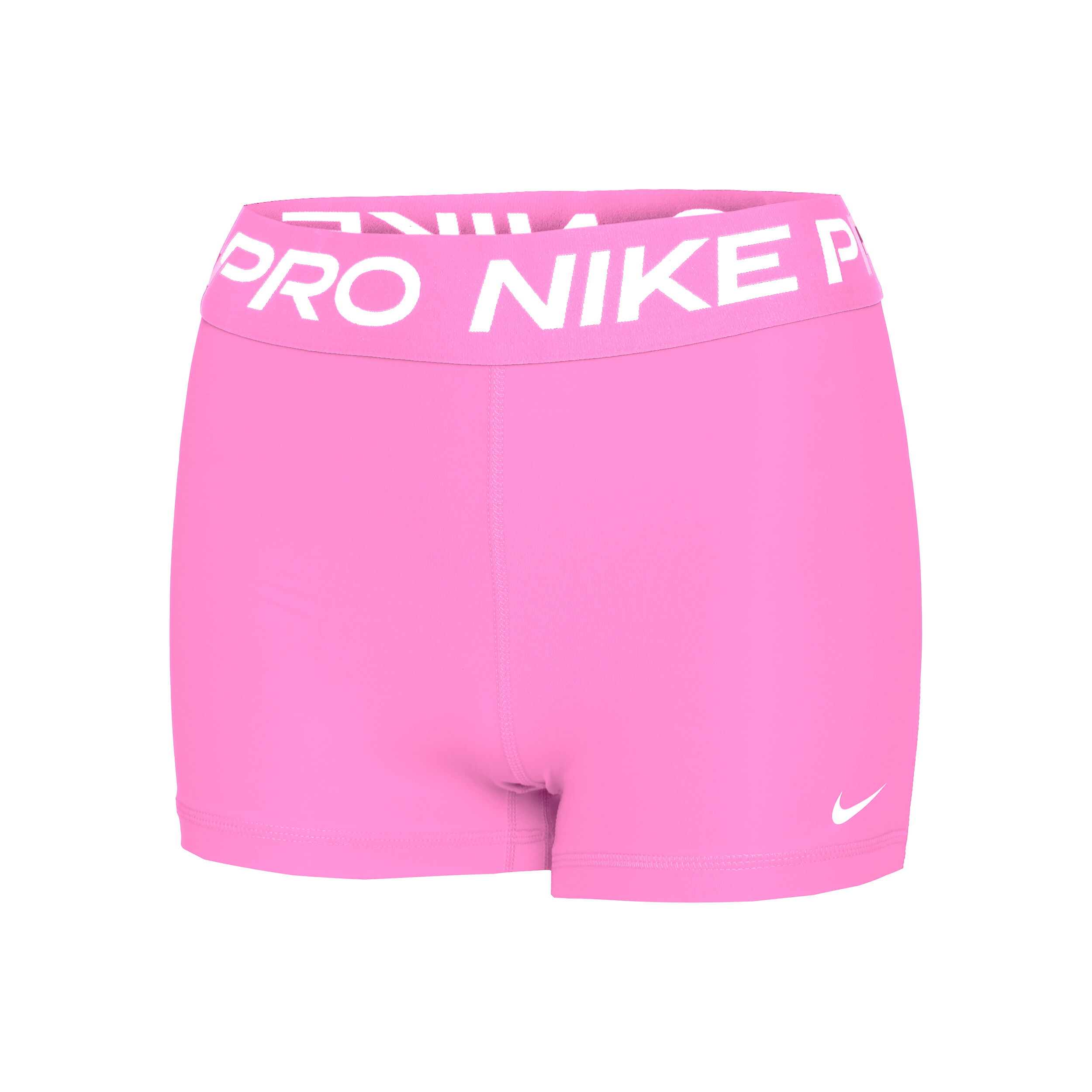 Nike Performance 365 3in Ballshort Damen Pink WeiB online kaufen Tennis Point CH