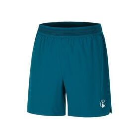 Bild von Create Challenger 2in1 7inch Shorts Herren-Petrol,Wei&szlig;