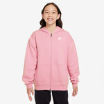 Nike Club Oversized Fleece Hoody