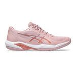 ASICS Allcourtschuh ASICS Solution Swift FF 2 AC Allcourtschuh Damen-rosa