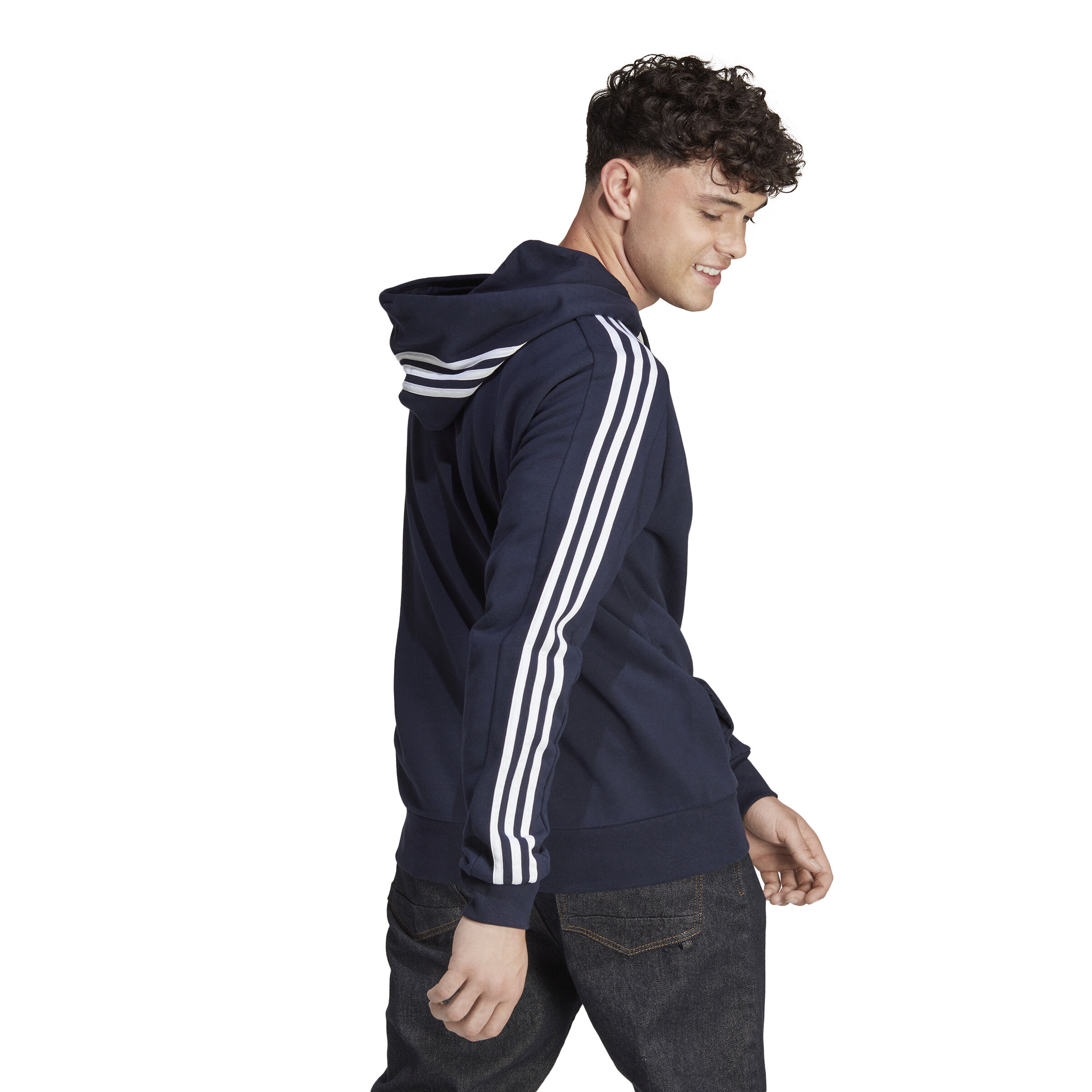 Adidas sweatjacke mit kapuze herren new arrivals