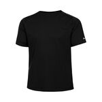 Nike Bekleidung Nike Dri-Fit Multi Tech Laufshirt Jungen-Schwarz