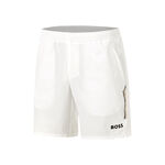 BOSS Bekleidung BOSS Score TOC 9inch Shorts Herren-Wei&szlig;