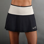 Endless Bekleidung Endless Mile Rock Damen-Schwarz,Gold