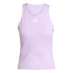 adidas Tennisbekleidung adidas Y- Midi Tank-Top Damen-Flieder
