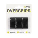 Racket Roots RR Grips 3er schwarz