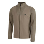 BOSS Bekleidung BOSS K Trainingsjacke Herren-Schwarz