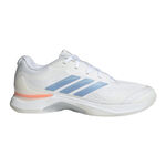 adidas Tennisschuhe adidas Avacourt 3 Allcourtschuh Damen-wei&szlig;, hellblau