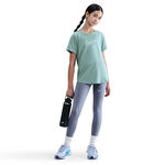 Nike Bekleidung Nike Dri-FIT One T-Shirt Mädchen - salbei, 