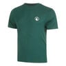 Receiver T-Shirt Herren-grün