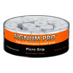 Signum Pro Overgrips Signum Pro Micro Grip 30er Pack-Wei&szlig;