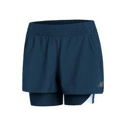 NB Tech Train 5 Inch 2-in-1 Short
