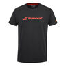 Exercise T-Shirt Herren-Schwarz