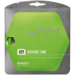 Luxilon Luxilon  Savage Lime  Saitenset 12,2m - gr&uuml;n