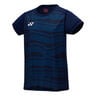 Crew Neck T-Shirt Damen-Dunkelblau