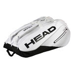 HEAD HEAD Tour Team 12R Monstercombi Schl&auml;gertasche Special Edition - wei&szlig;