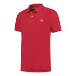 Dunlop Bekleidung Dunlop Club Polo Herren-Rot