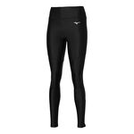 Mizuno Bekleidung Mizuno Impulse Core Long Lauftight Damen-Schwarz