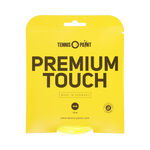 Tennis-Point Tennis-Point Premium Touch Saitenset 12m-Neongelb
