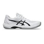 ASICS Tennisschuhe ASICS Game FF Clay Sandplatzschuh Herren-Weiß,Schwarz