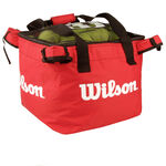 Wilson Trainerbedarf Wilson Tennis Teaching Cart Balltasche Ersatz-Rot