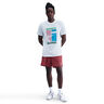 Court Dri-Fit Tee Court T-Shirt Herren - weiß, 